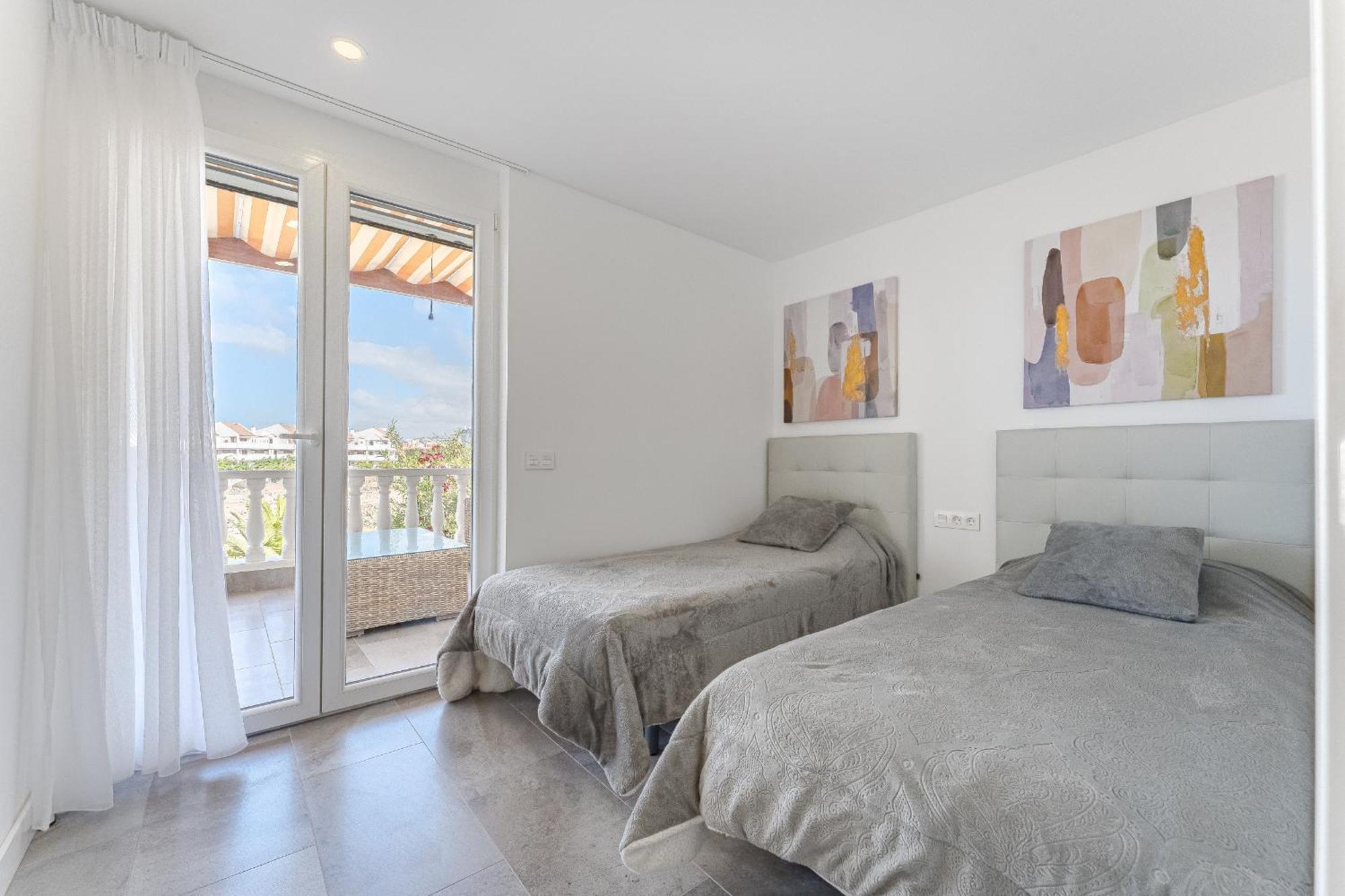 Luxury Villa In Los Cristianos Los Cristianos  Ngoại thất bức ảnh